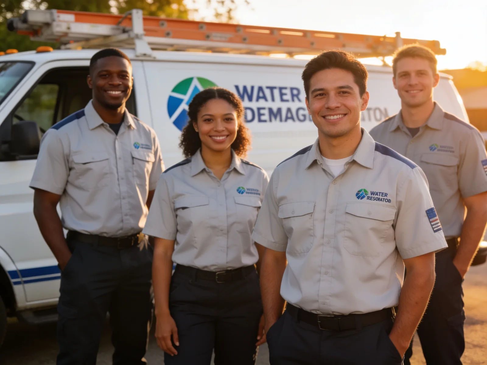 Water Damage Restoration company in Haltom City, TX
